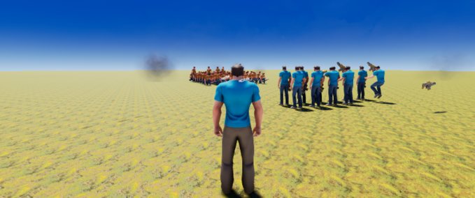 Other full army Playcraft mod