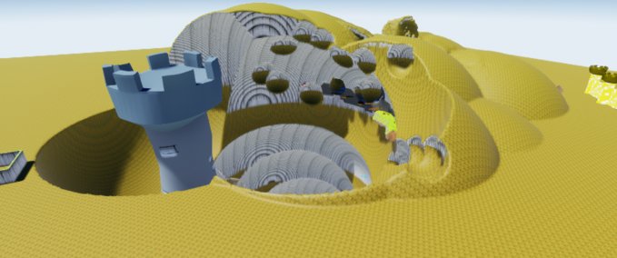 Other gigant aventure Playcraft mod