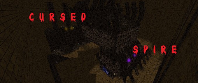 The Cursed Spire Mod Image