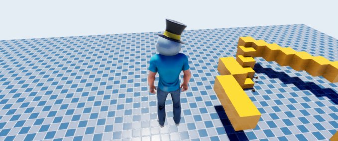Other heed and seek Playcraft mod