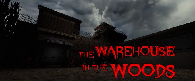 Warehouse in the Woods Mod Image