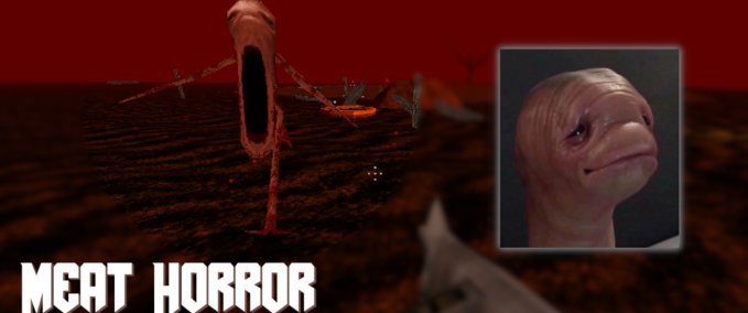 Meat Horror Mod Image
