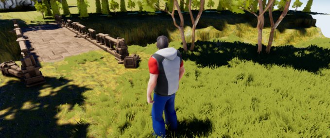 Other Medieval city Playcraft mod