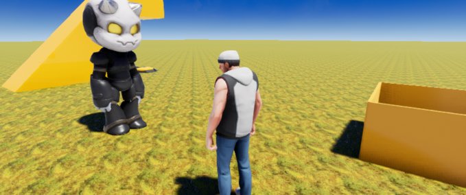 Other Get a friend Playcraft mod