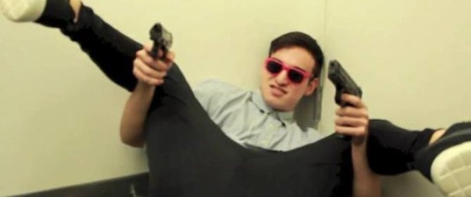 Filthy Frank With Guns Roomresources