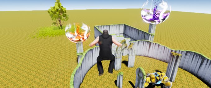 Other Collsseum Playcraft mod