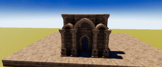 Other CASTELLO DELLA MORTE Playcraft mod