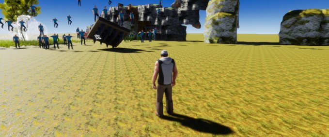Other partour Playcraft mod