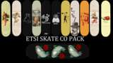 ETSI SKATEBOARDS PACK. Decks, Hoodies ++ Mod Thumbnail