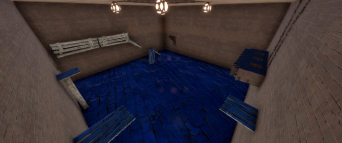 Other Shadow's Prison Break FFA (1v1/2v2) Playcraft mod