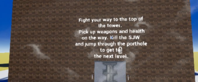 Other Tower or DOOMCOCK Playcraft mod