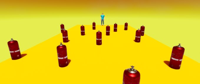 Other The LandField Playcraft mod