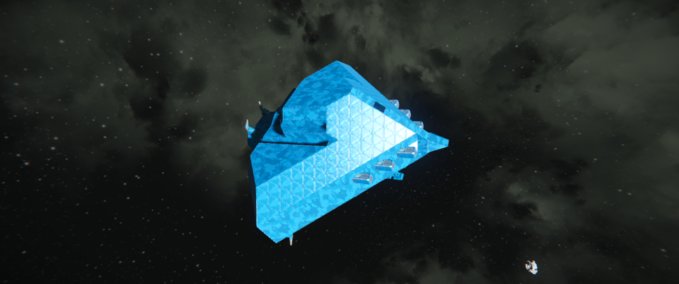 Blueprint Destiny Space Engineers mod