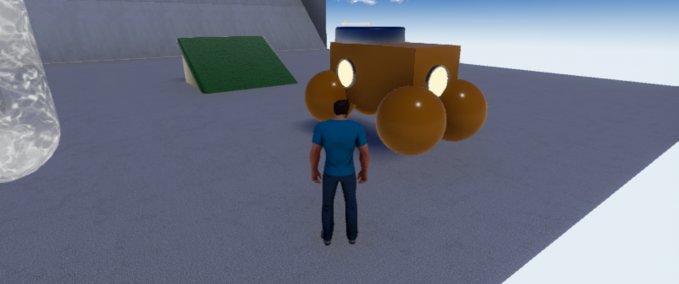 Other car basket WIP Playcraft mod