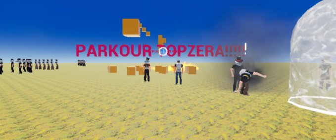 Other parkour topzera legend 2 Playcraft mod