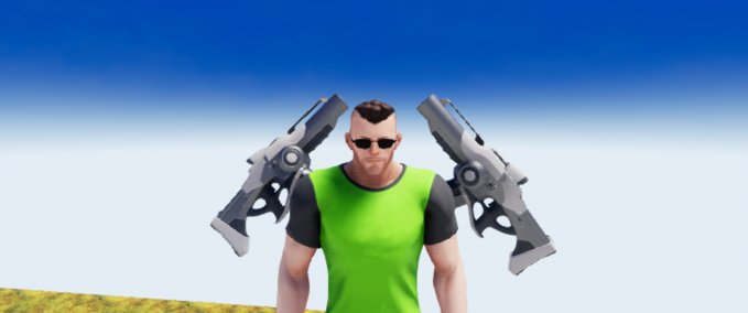 Other test guns Playcraft mod