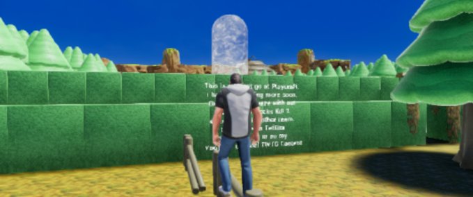 Other House of maze Playcraft mod
