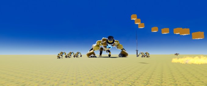 Other parkour topzera legends Playcraft mod