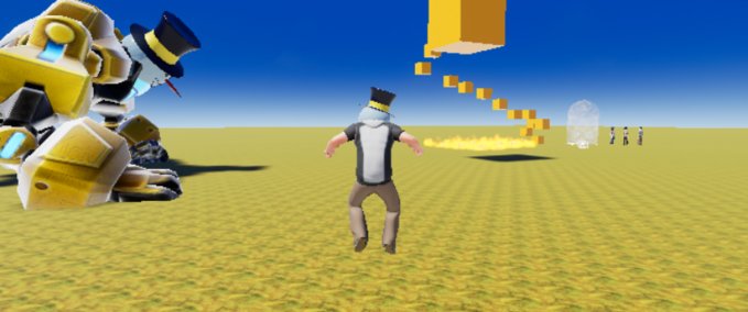 Other parkour topzera 2 o final Playcraft mod