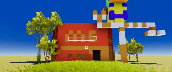 Other m'c donalds Playcraft mod