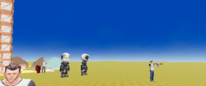 Other 666 Playcraft mod