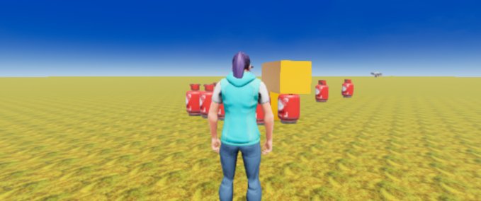 Other freelife Playcraft mod