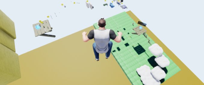 Other super PARKORE Playcraft mod