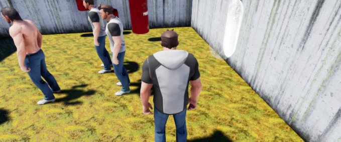 Other SICLO DE JOHN CENA PELEAS EPICAS 2 Playcraft mod