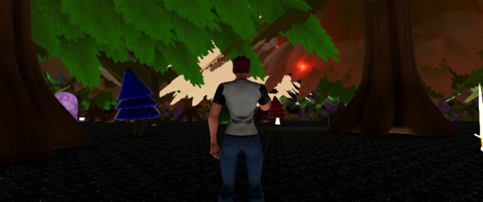 Other COLORFULL FOREST Playcraft mod