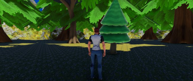 Other Forest Playcraft mod
