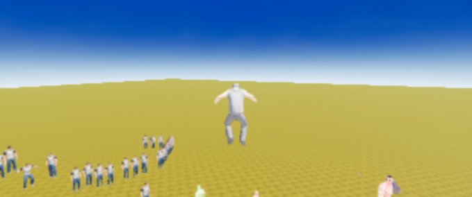 Other zombie Playcraft mod