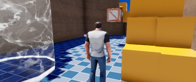 Other parkour Playcraft mod