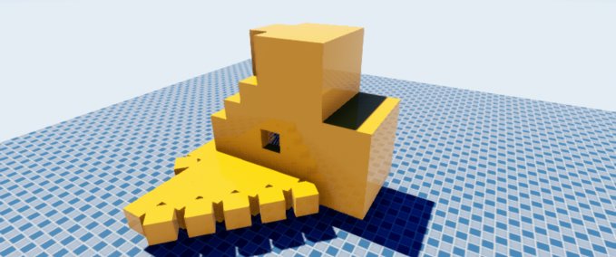 Other Plane simulator Playcraft mod