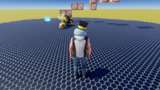 1vs1 with a robot boi Mod Thumbnail