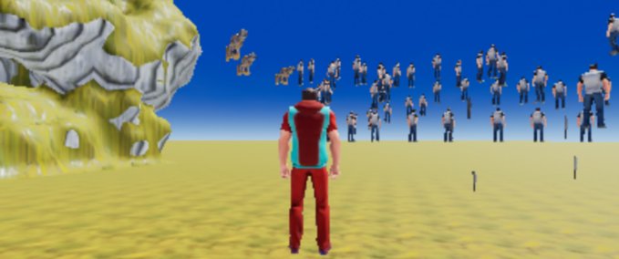 Other Game 1 Playcraft mod