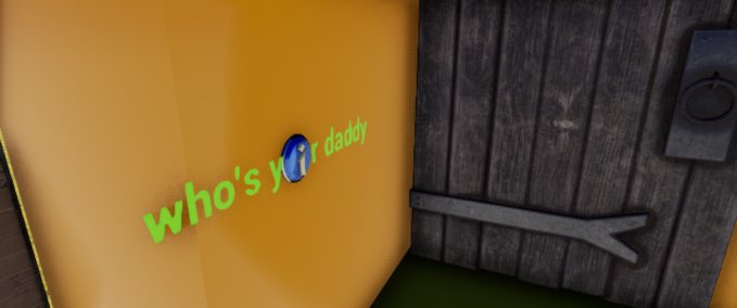 Other Who's your daddy Playcraft mod