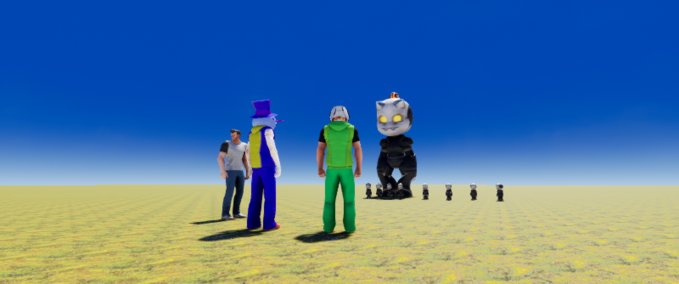 Other sonic the hedgehog beta Playcraft mod