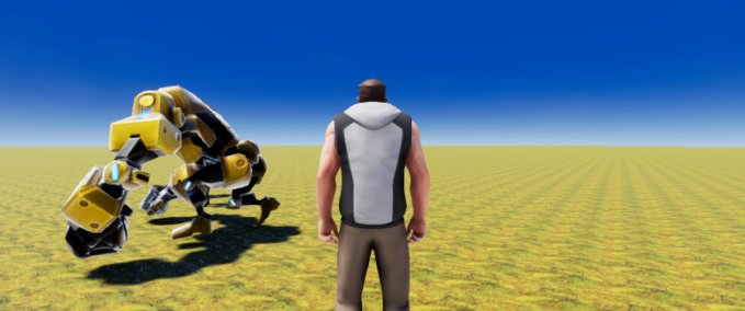 Other awesome game Playcraft mod