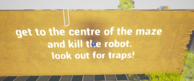 Other Robot Maze 20200112 Playcraft mod