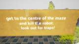 Robot Maze 20200112 Mod Thumbnail