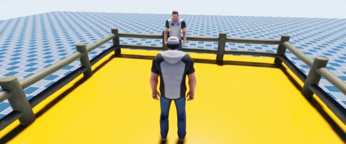 Other wrestling Playcraft mod