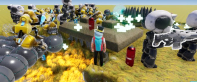 Other Test Game Playcraft mod