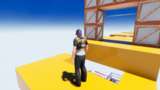 Easy parkour map Mod Thumbnail