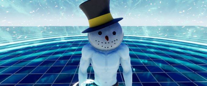 Other Christmas fight Playcraft mod