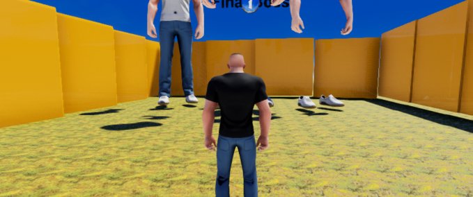 Other Parkour Playcraft mod