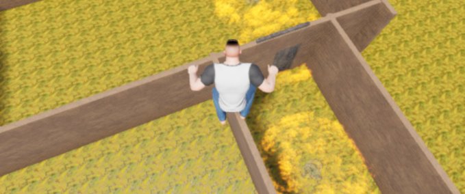 Other parkour Playcraft mod