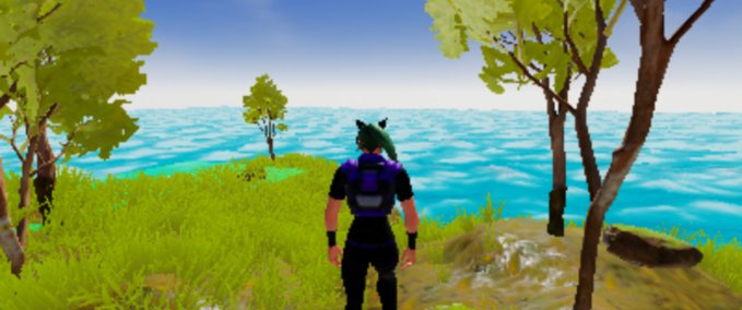 Other Peaceful Island Playcraft mod
