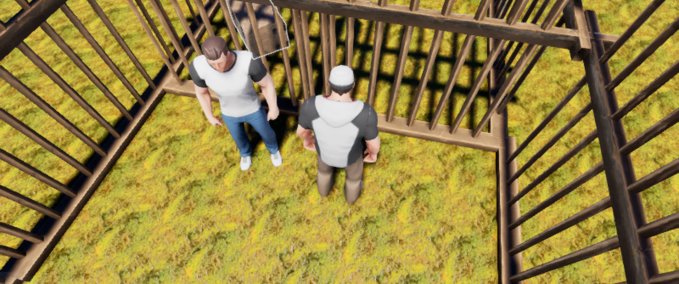 Other prison Playcraft mod