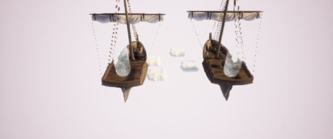 Other Airship Battle!!! Playcraft mod