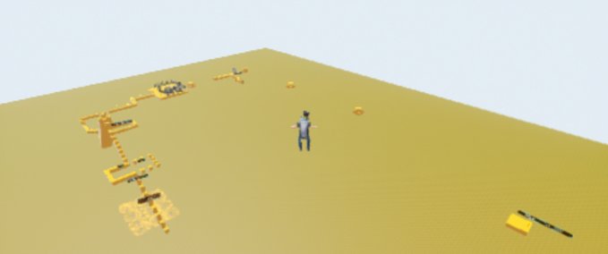 Other Impossible Parkour Course (update 10) Playcraft mod